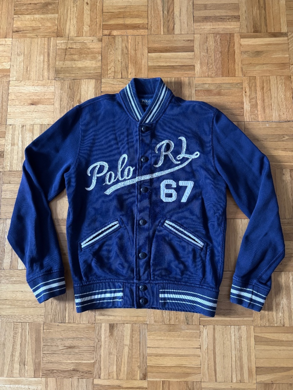 Polo Ralph Lauren Varsity Jacket